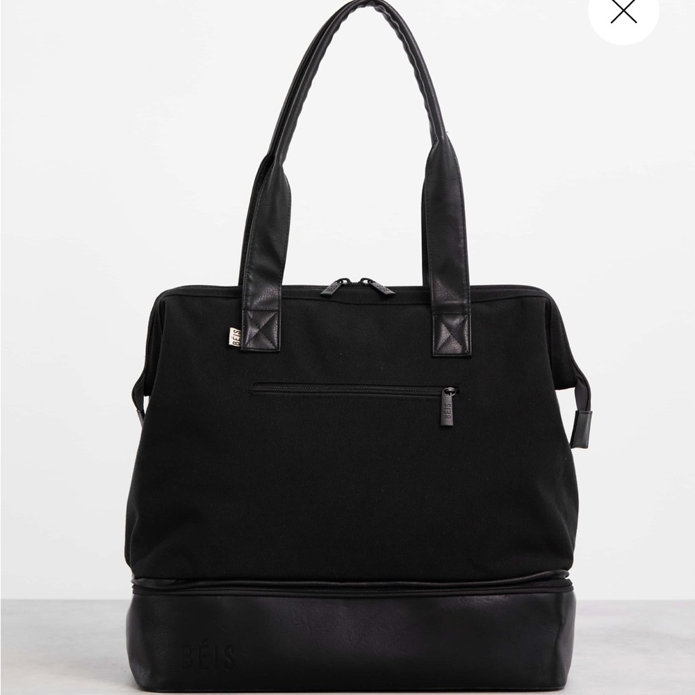 Beis Convertible Mini Weekender unused